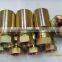 cheap hot-sale brass hydraulic adjustable hose fittings