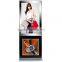 42" Motion Sensor Magic Mirror Advertisements