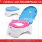 Leen Lovely Design Plastic Toilet Seat Cover Mould,Baby Toilet Seat Mould