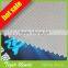 chinese lastest beautiful outdoor roller blind sunscreen fabric