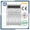 2016 new type  hot sale security steel door durable fancy design stainless steel door
