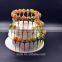 shop retail 3 tier round acrylic lollipop display stand