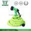 magic flexible stretch hose , 50 ft expanding flexible garden water hose with spray nozzle