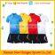 2015 hot sale badminton uniforms/badminton jerseys/badminton wears
