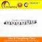 high quality nickel plating conveyor chain with special attachments(A series)