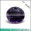 1.75mm Amethyst Color Round Shape imitation zircon stone