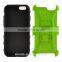 wholesale fashion pc+tpu hybrid racing car cases for iphone 6/6s