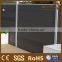 Foshan wood plastic composite fence panels