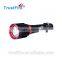 2016 New products scuba diving equipment LED flashlight DF010 with 1* CREE XHP70 Led light, 1600LM , more powerful flashlight!