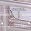 Silver Plated Trumpet Cheap Price Brass Body Material