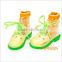 Girls Transaprent PVC rain boots