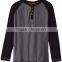 Cheap men class design long sleeve t-shirt