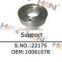 Supporting cover OEM 10061079 schwing concrete pump spare parts