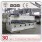 6mm x 3200mm CNC hydraulic variable rake guillotine shear