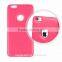 Big discount China manufacturers high quality cheap leather/PU phone cover case for iphone 6s