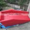 High quantity inflatable dry zorb ball slide for sale, gaint commercial infaltbale slide for sale