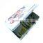 large rectangular card game tin box for children