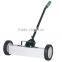 Rolling Magnetic Sweeper with Release