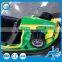 Cheap amusement park rides battery/electric bumper car for kids & adults
