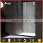 67x31x79" Chrome 304SUS Frameless 10mm tempered glass sliding shower cabin