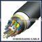 Hot sale all-dielectric ADSS 6 core fiber optic cable price