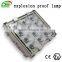 IP65 6000 lumens explosionproof high power led flood lights