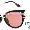 2015 Fashion Designer Sunglasses Women Personality Cat Eye Shades Glasses