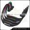 Fashion neckband headphone bluetooth earphone bluetooth headset for iphone adroid phone MP3 MP4