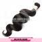 100 human hair russian virgin hair body wave, human hair weaving