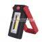 High Power COB 3W Work Light Portable Working Lamp With Hook and Magnetic