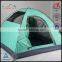 Aluminium Alloy Pole Utralight Automatic Tents With Mosquito Net