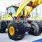 Wheel Loader 966 bucket with 6ton Loading Capacity and 4.8 cubic meter size