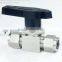 High Performance Instrumentation Ball Valve