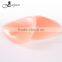 ladies clear silicone breast pads ,silicone artificial fake breast pads