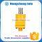 high pressure hydraulic rotary joint round aluminum tube connectors
