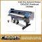 Guangzhou factory 1.6m dx5 head inkjet printer ( 1440dpi high resolution )