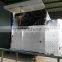 box semi trailer