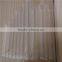 Clear fused quartz glass tube with high purity of china manufacture