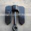 Balack PE Coated Coated Navy Anchor