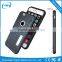 New Design Luxury Mesh Radiating Case Kickstand TPU+Hard Cover For Iphone 6 6S Plus