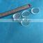 plano convex concave glass hemisphere, N-BK7 K9 concave-convex cylindrical lens