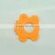 Funny animal design TPE teether/ plastic teether/ teething ring