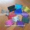Real Python Leather Small ID Credit Card Wallet Holder Slim Pocket Case