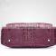Designer Handbag Distributors Make Your Own Crocodile Leather Bag Ladies