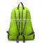 Outdoor Unisex Climbing Camping Hiking waterproof Foldable Backpack Travel Bags Schoolbags