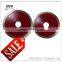 Premium wet cutting blades for porcelain tile, granite and marble cutting in sale