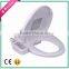 Self cleaning nozzles heated toilet seat JB3558E-3