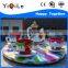 Best selling interesting rotating coffee cup rides equipment for amusement park