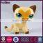 3D artwork model cute dragon toy, pvc material animal toy