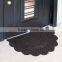 Welcome anti slip entrance floor PVC front door mats